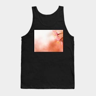 Cherry lossom Tank Top